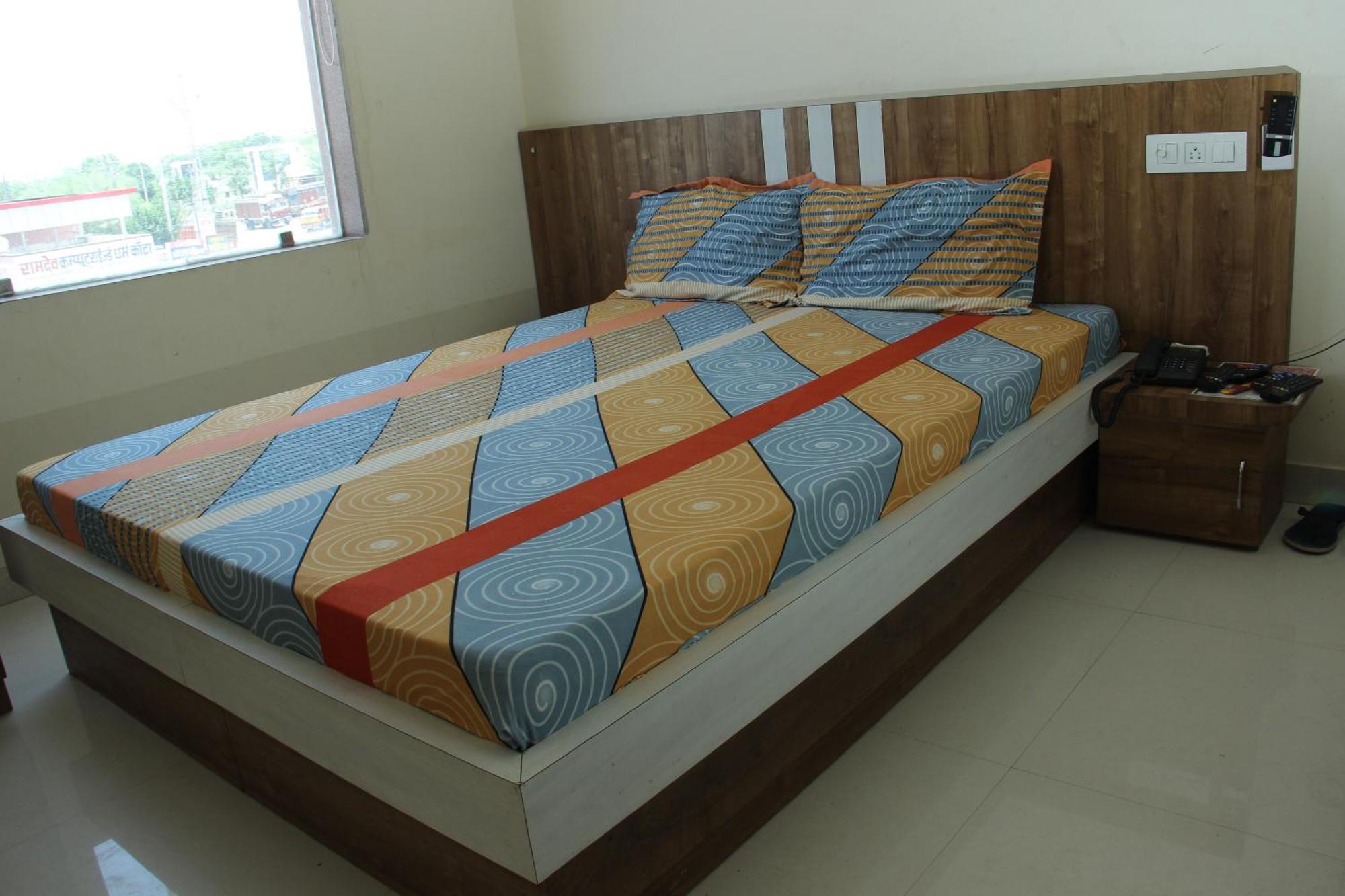 Hotel O Athitya Resort Sikar Luaran gambar
