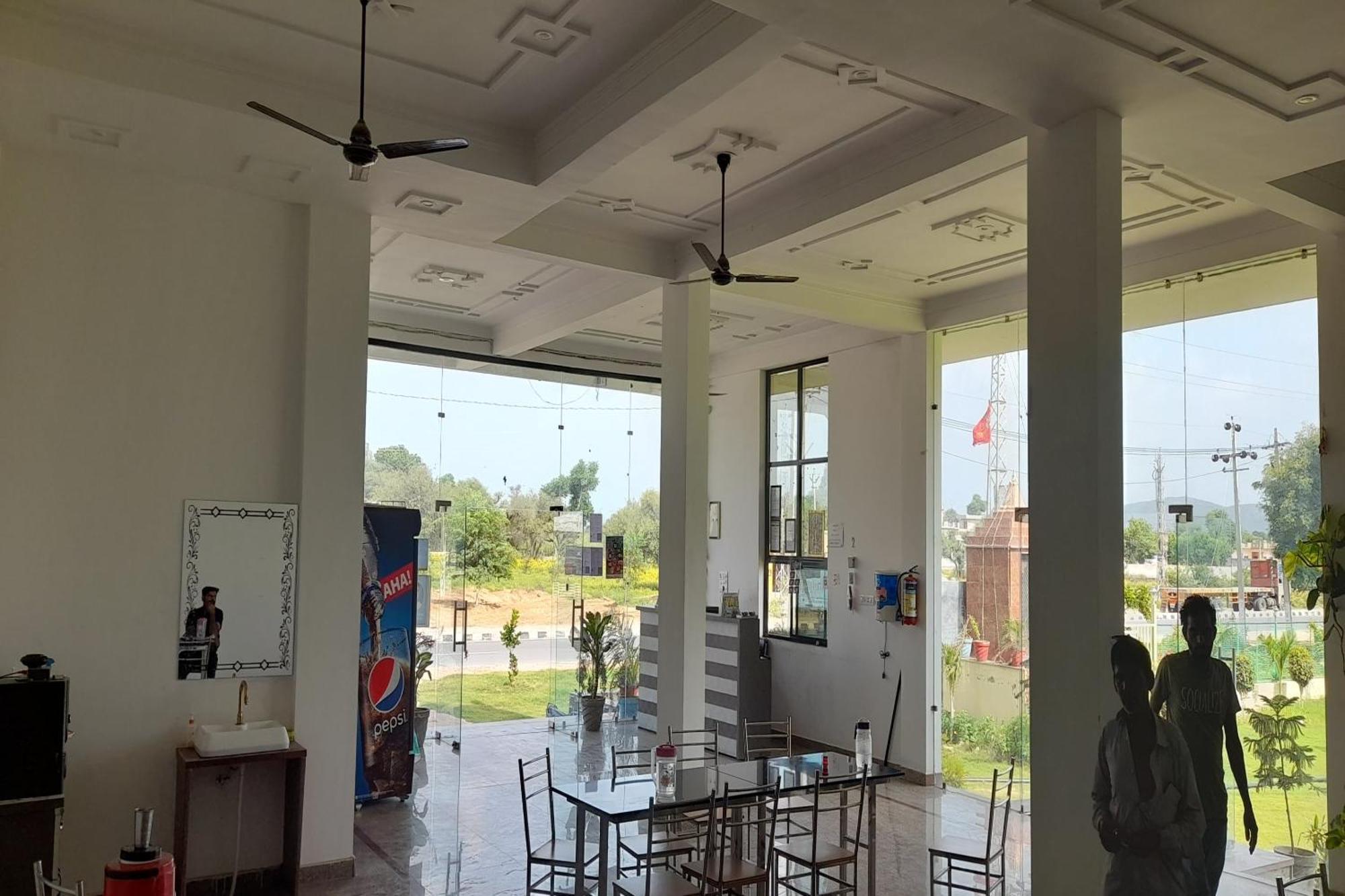 Hotel O Athitya Resort Sikar Luaran gambar